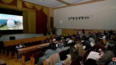 Дни научного кино пройдут в пятигорском вузе 12–15 октября