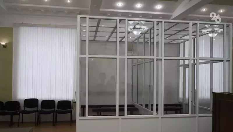Ставропольцу дали 3,5 года строгого режима за нападение на инспектора ДПС