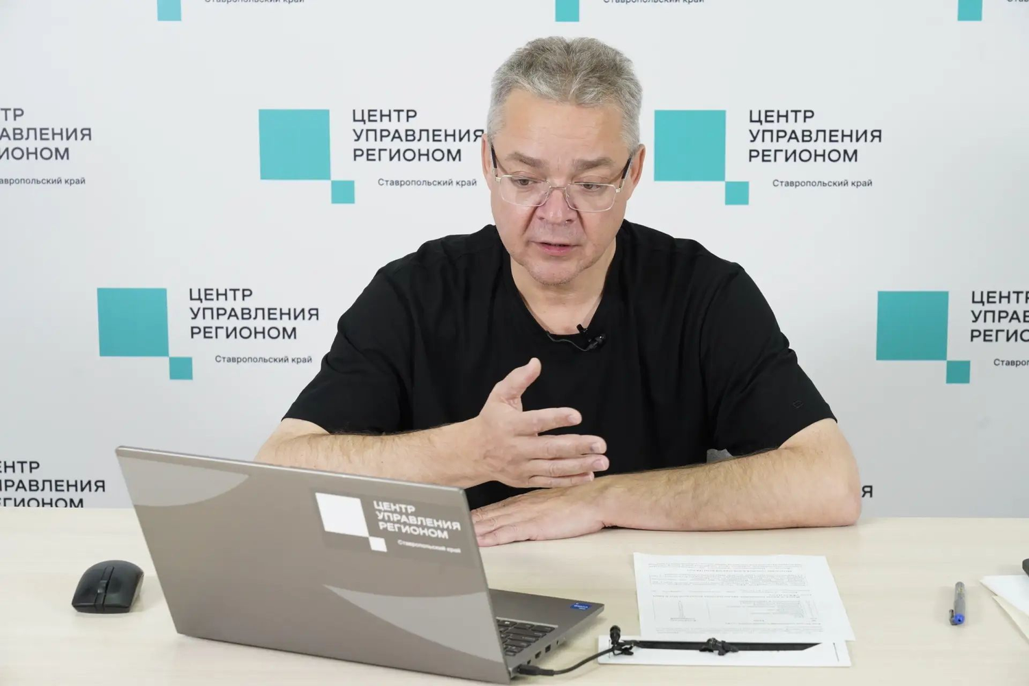 После прямой линии в Благодарном появится тротуар на Оболенского