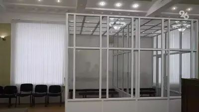 Ставропольцу дали 3,5 года строгого режима за нападение на инспектора ДПС