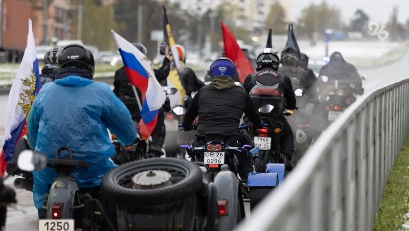 В Астрахани закроют мотосезон массовым пробегом 17 октября