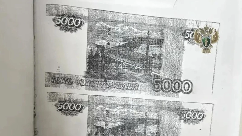 В Предгорном округе осудили мужчину за сбыт поддельных банкнот