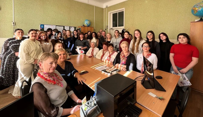 Ставрополь: «День открытых дверей» для родителей прошёл в школе №27