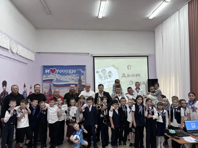 День отца в Ставрополье: в школах и детсадах прошли праздники