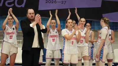 Баскетболистки «Невинномысска» одержали первую в сезоне победу