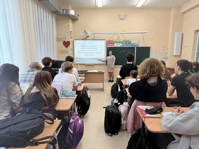 Безопасность онлайн в Михайловске: школьники из Гармонии учатся против мошенников