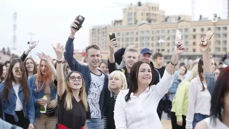 Более 7,5 тыс. человек стали участниками проектов молодёжи Ставрополя за 5 лет