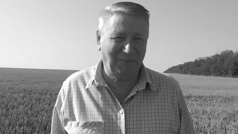 Ушёл из жизни Герой Труда Ставрополья, аграрий Сергей Баранников