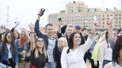 Более 7,5 тыс. человек стали участниками проектов молодёжи Ставрополя за 5 лет