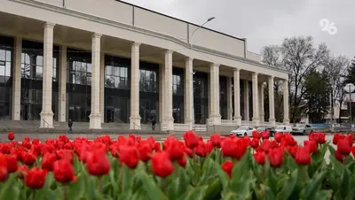 Первый городской драматический театр создадут в Кисловодске