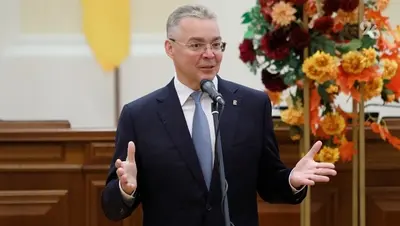 Глава Ставрополья поздравил дорожников с профессиональным праздником