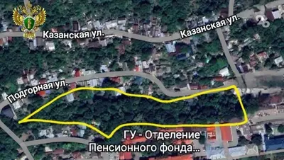 Последствия оползня в Ставрополе устранят по требованию прокуратуры