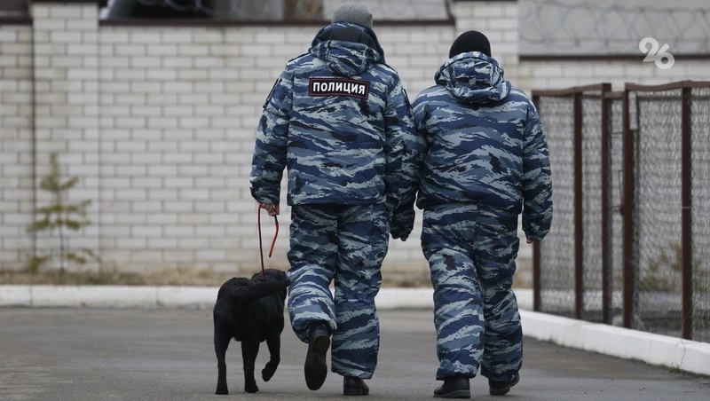Стрельба может начаться 23 октября в суде Ставрополя, предупредили приставы