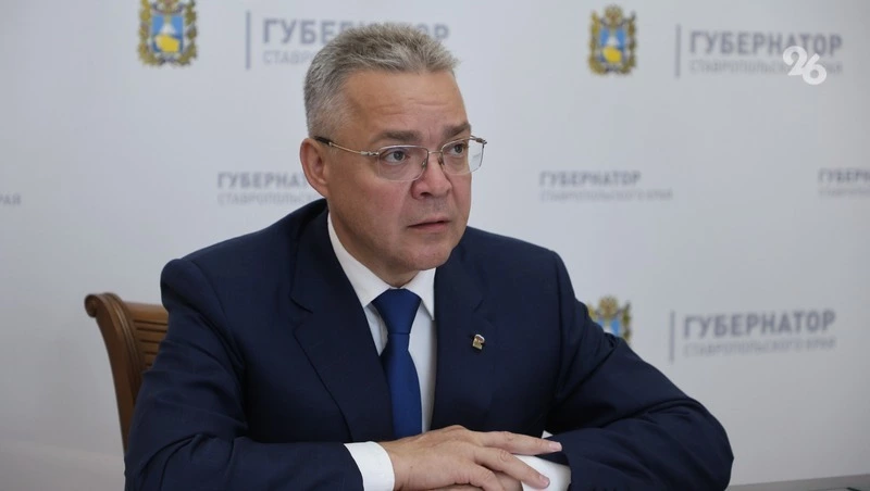 Глава Ставрополья поручил оперативно отработать обращения на прямую линию