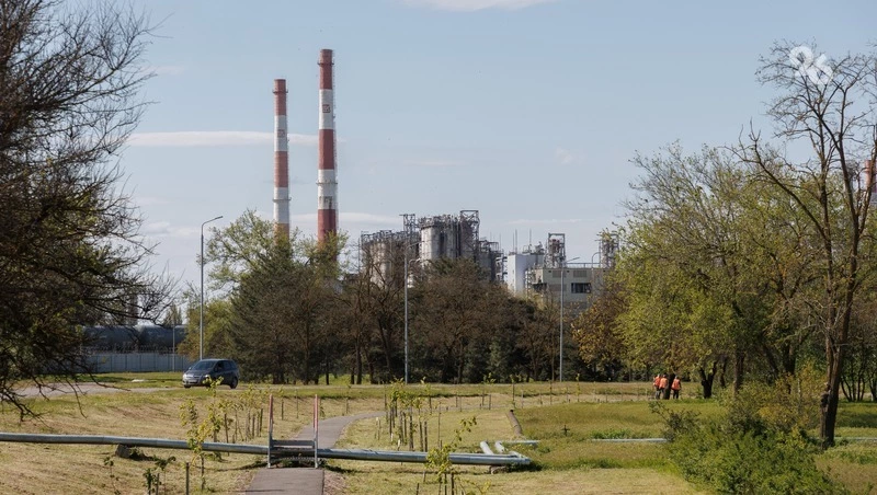 Газохимический комплекс в Будённовске принесёт Ставрополью 200 млрд инвестиций