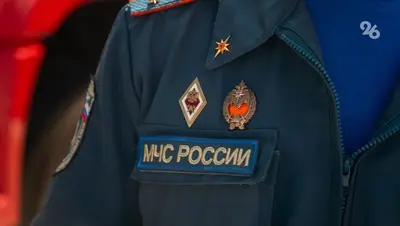 В селе Левокумском горело кафе на площади 90 кв. м