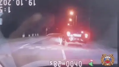В Благодарном задержали нетрезвую автомобилистку за рулём Mercedes