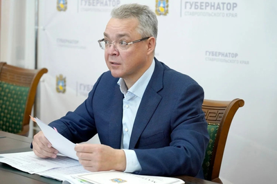 Во Владимире Владимиров о старте отопления на Ставрополье: 99% готовности