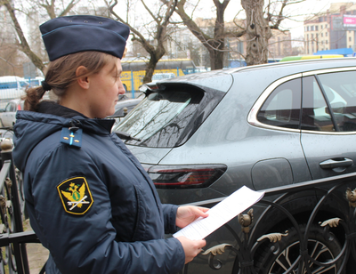 ТОП-3 самых дорогих авто, арестованных в 2026 году