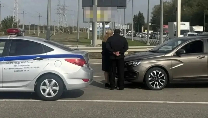 У ставропольца изъяли автомобиль за непогашенные задолженности