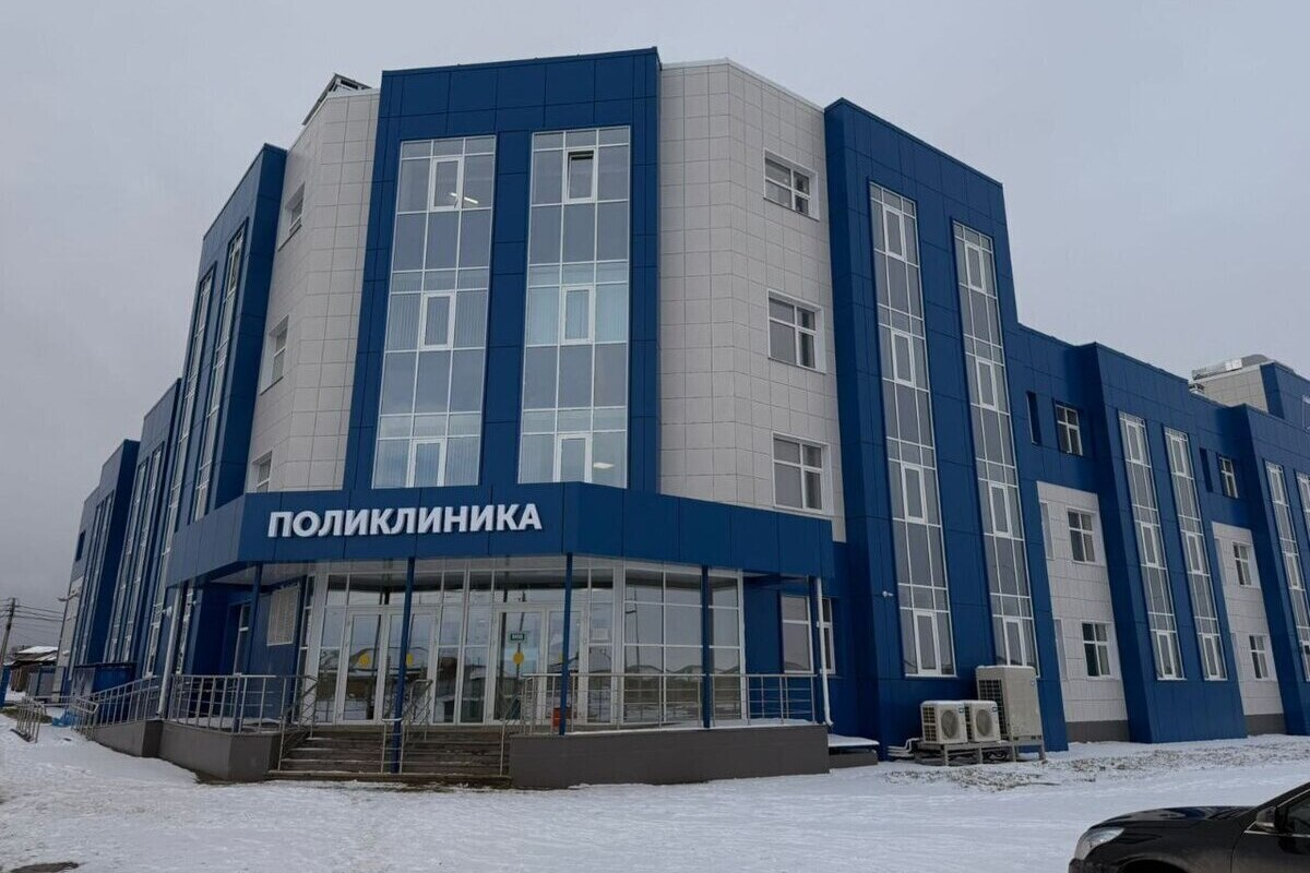 Михайловск: терапевтические участки поликлиники на ул. Леонида Севрюкова