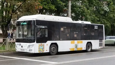 В Пятигорске запустили маршрут №10м, который соединяет пос. Новый и Верхний рынок