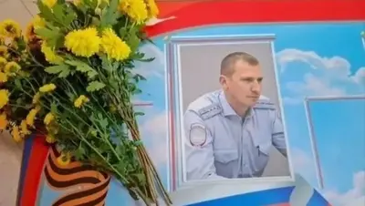«Парту Героя» открыли в школе №2 Новопавловска Кировского округа