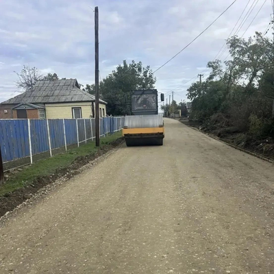 В Красногвардейском округе отремонтируют более 7 км дорог