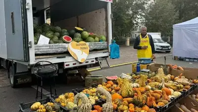 Глава Ставрополья: более 27 тыс. продуктовых ярмарок провели с начала года