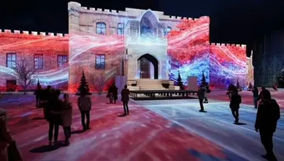 В Кисловодске покажут 3D-шоу «Единство народов — в сердце Кисловодска»