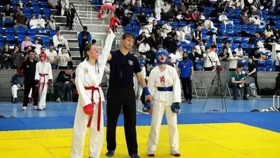 Воспитанники кисловодской спортшколы посетят мастер-классы чемпионов России
