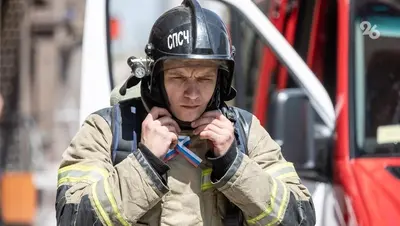 Четыре человека, в том числе трое детей, погибли в пожаре в селе на Ставрополье