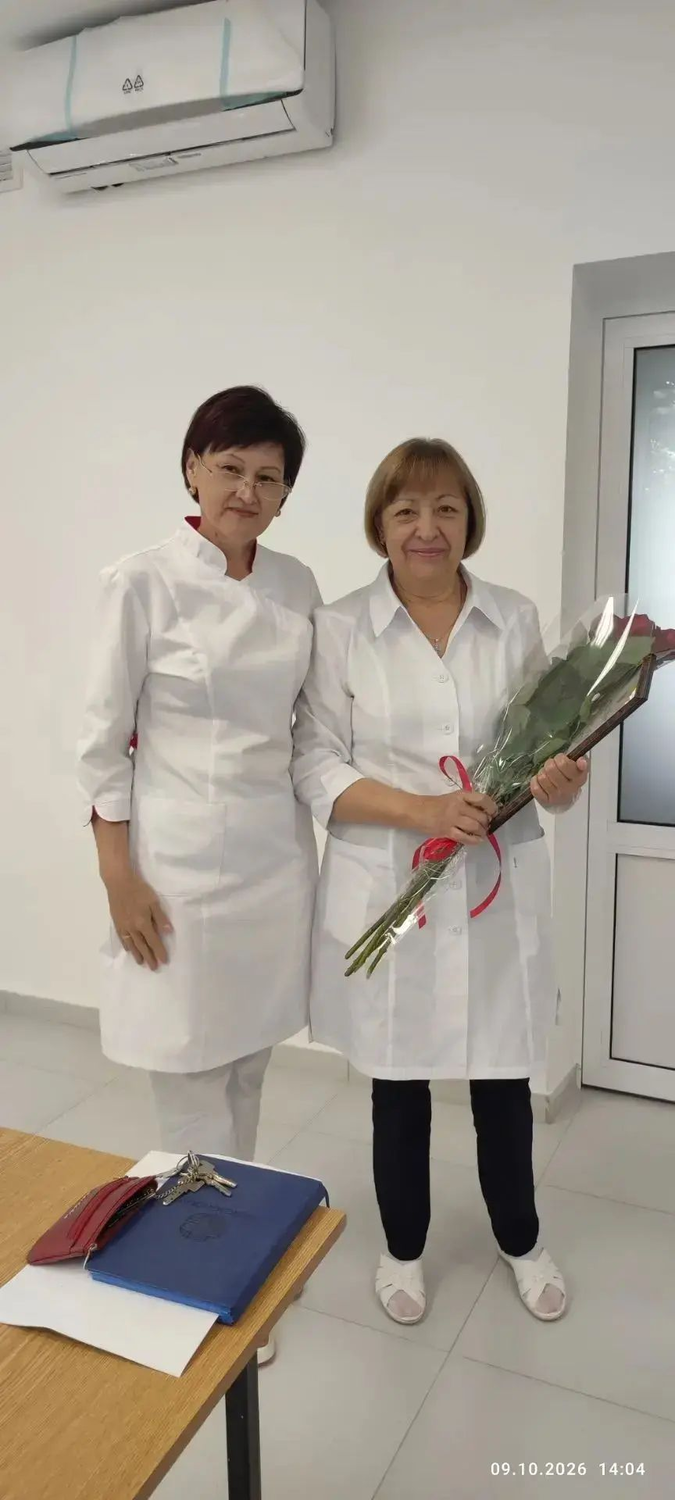 Ессентукский врач функциональной диагностики награжден Почётной грамотой Минздрава РФ