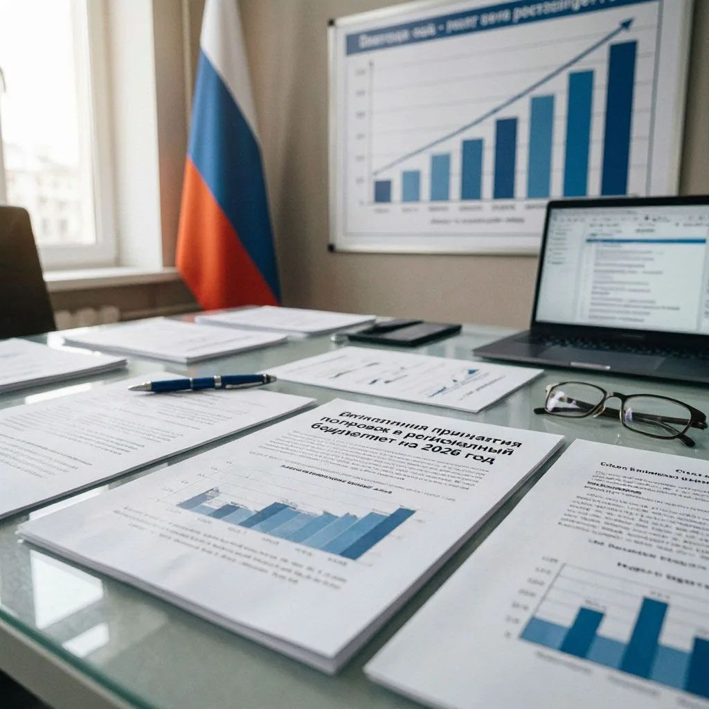 Внесены изменения в краевой бюджет на 2026 год