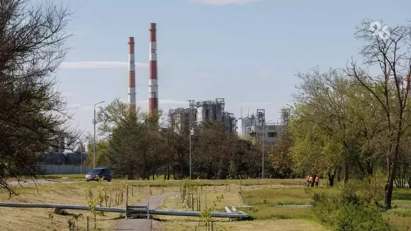 Ставропольские предприятия наращивают выпуск удобрений и бытовой химии: новые проекты и строительные тренды