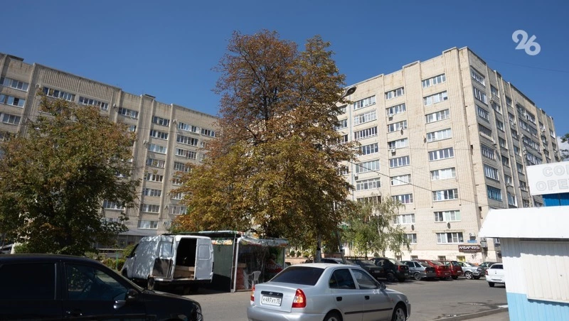 Только 40,1% семей с детьми могут арендовать жильё на Ставрополье