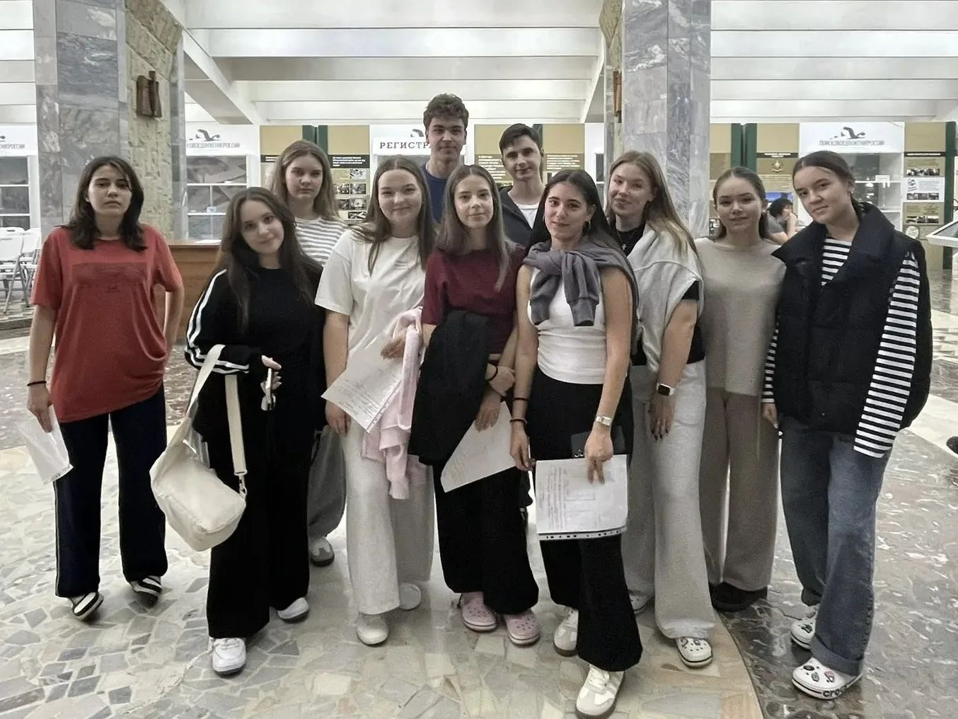 Ставропольские школьники представят край в финале «Большой перемены»