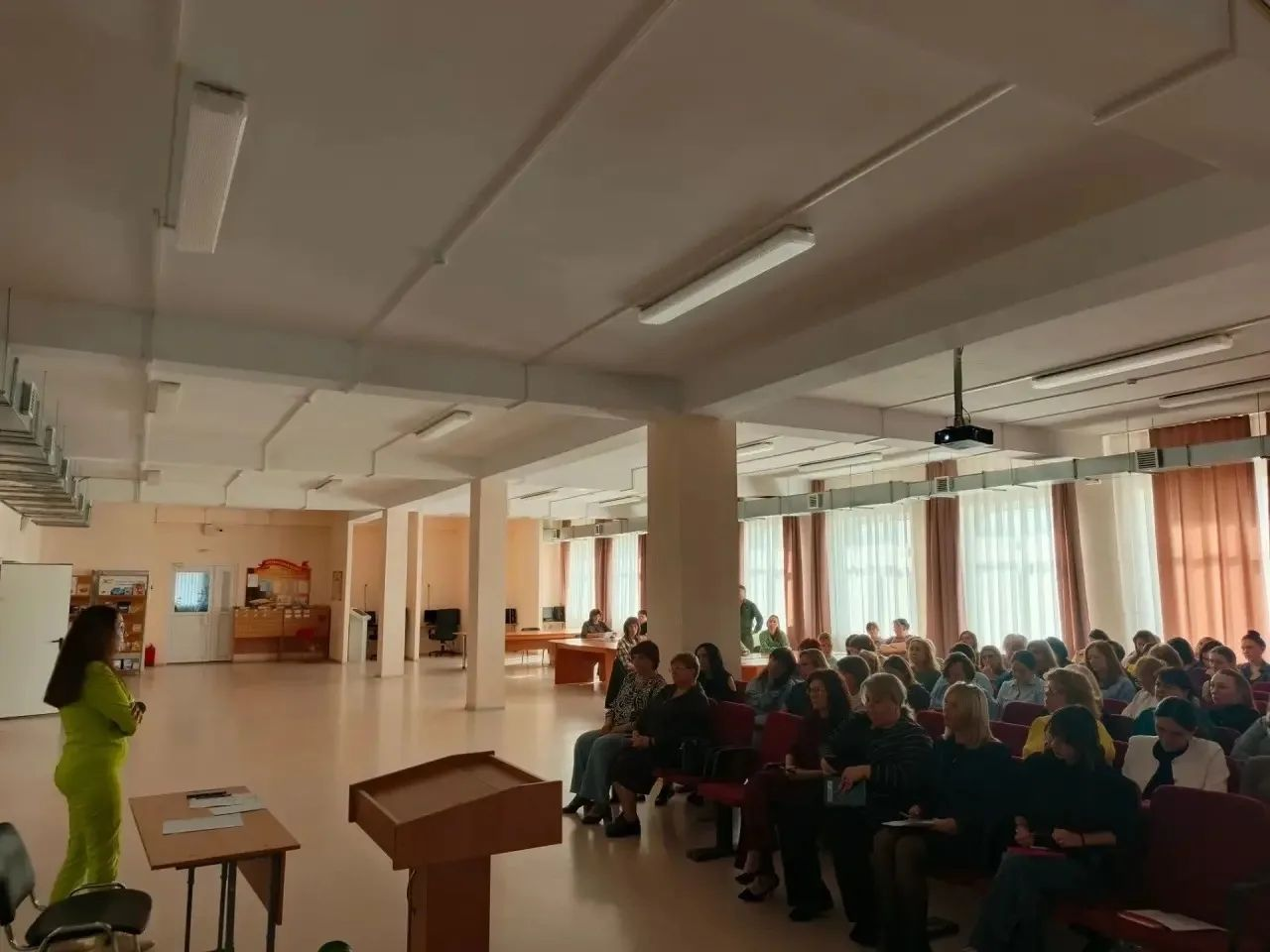 Итоги четверти и вопросы антитеррористической безопасности в школе №20 Михайловска