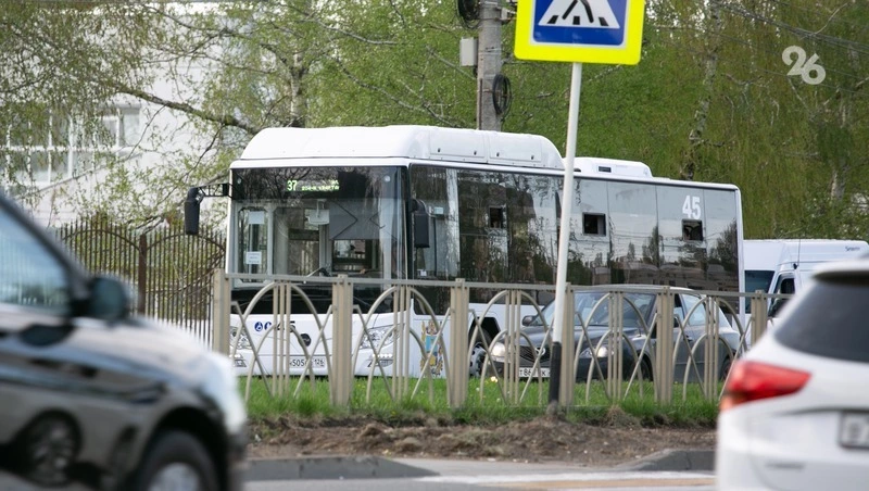 Автобус до Крестовоздвиженского кладбища запустят в Ставрополе с 1 ноября