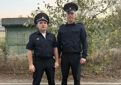 В Ставропольском крае полиция спасла 64-летнего пенсионера от инфаркта