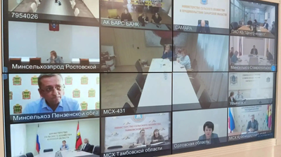 В Ставропольском крае обсудили пролонгацию льготных кредитов аграриям