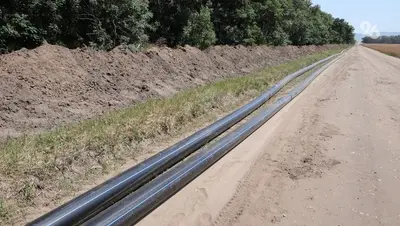 2,5 км водопровода заменили в Петровском округе по требованию прокуратуры