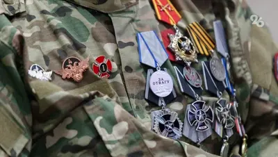 12 ветеранов СВО со Ставрополья приняли участие в проекте «Школа фермеров»