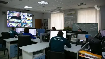 Работу сирен проверят в Минераловодском округе 30 октября
