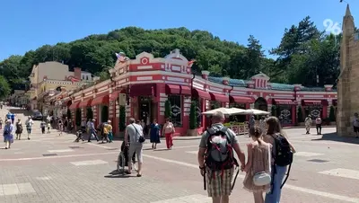 «Торговые ряды» в Кисловодске стали памятником регионального значения