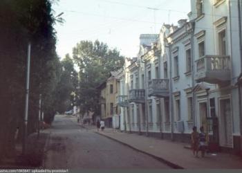 Улица К. Хетагурова