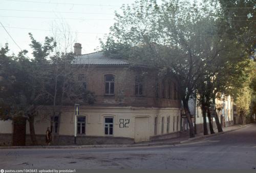 Улица Дзержинского, 82