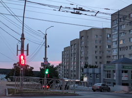 Ставрополь, улица Ленина