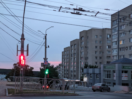Ставрополь, улица Ленина
