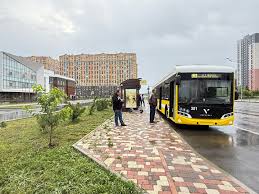 Ставропольцы пересели на новые троллейбусы